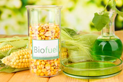 Nant Y Bai biofuel availability